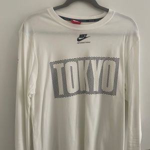 Nike long sleeve